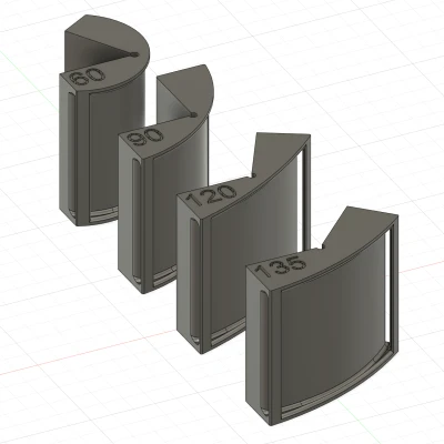 Góc Chêm Ratchet - Không Cần Hỗ Trợ