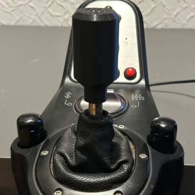 Nút Chuyển Số Logitech G25 Có Vạch Số