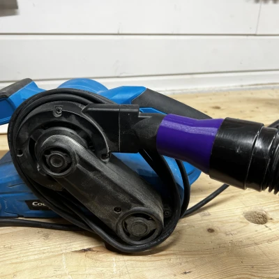 Ống nối adapter 35mm (cái) sang 53mm (đực)