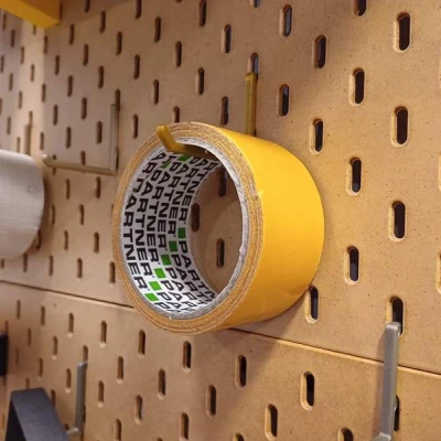 Kẹp Skadis 55 mm cho băng keo vịt