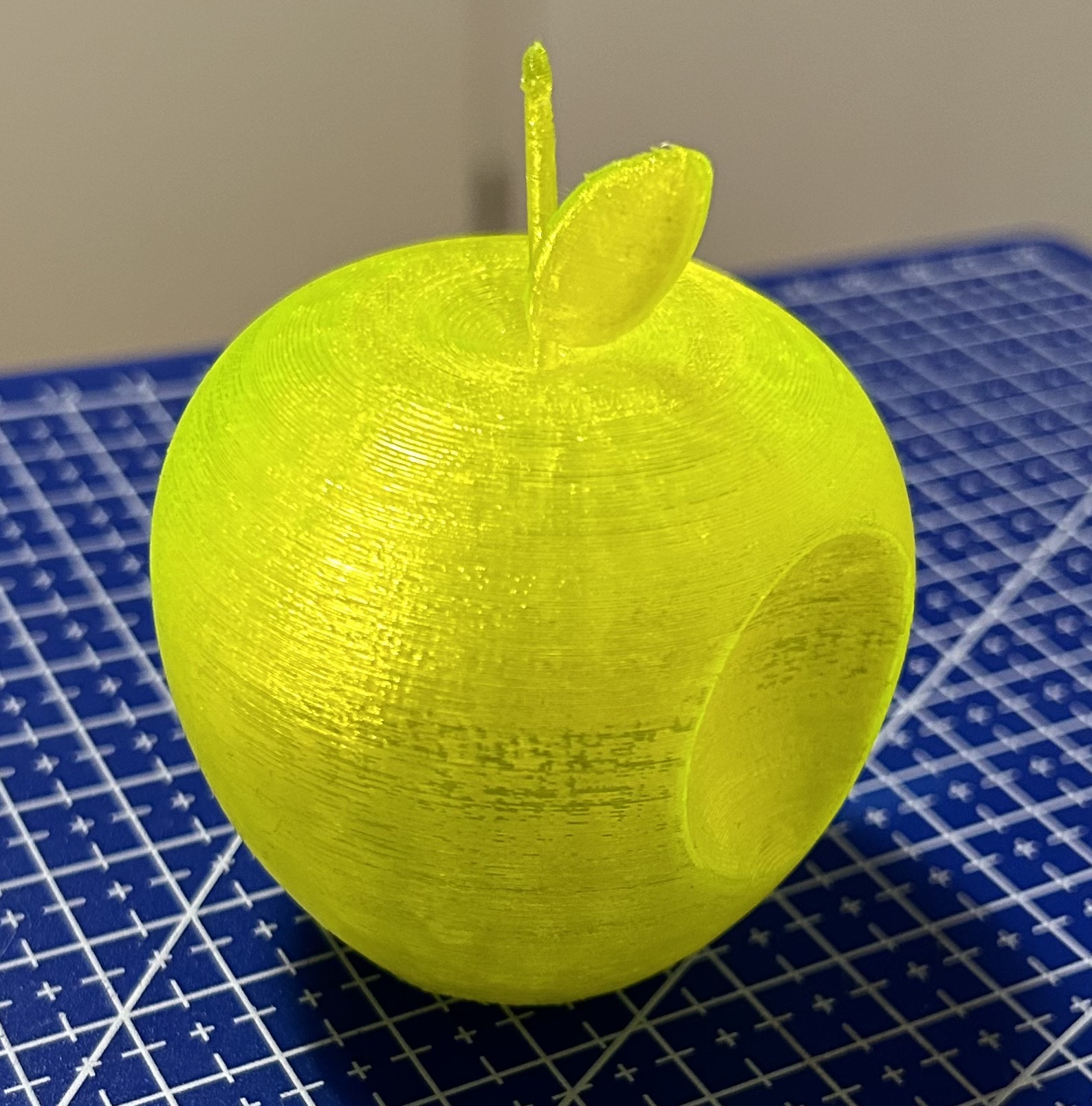 Quả Táo - Mô Hình Trang Trí Cho Fan Apple