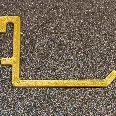 Kẹp Skadis 55 mm cho băng keo vịt