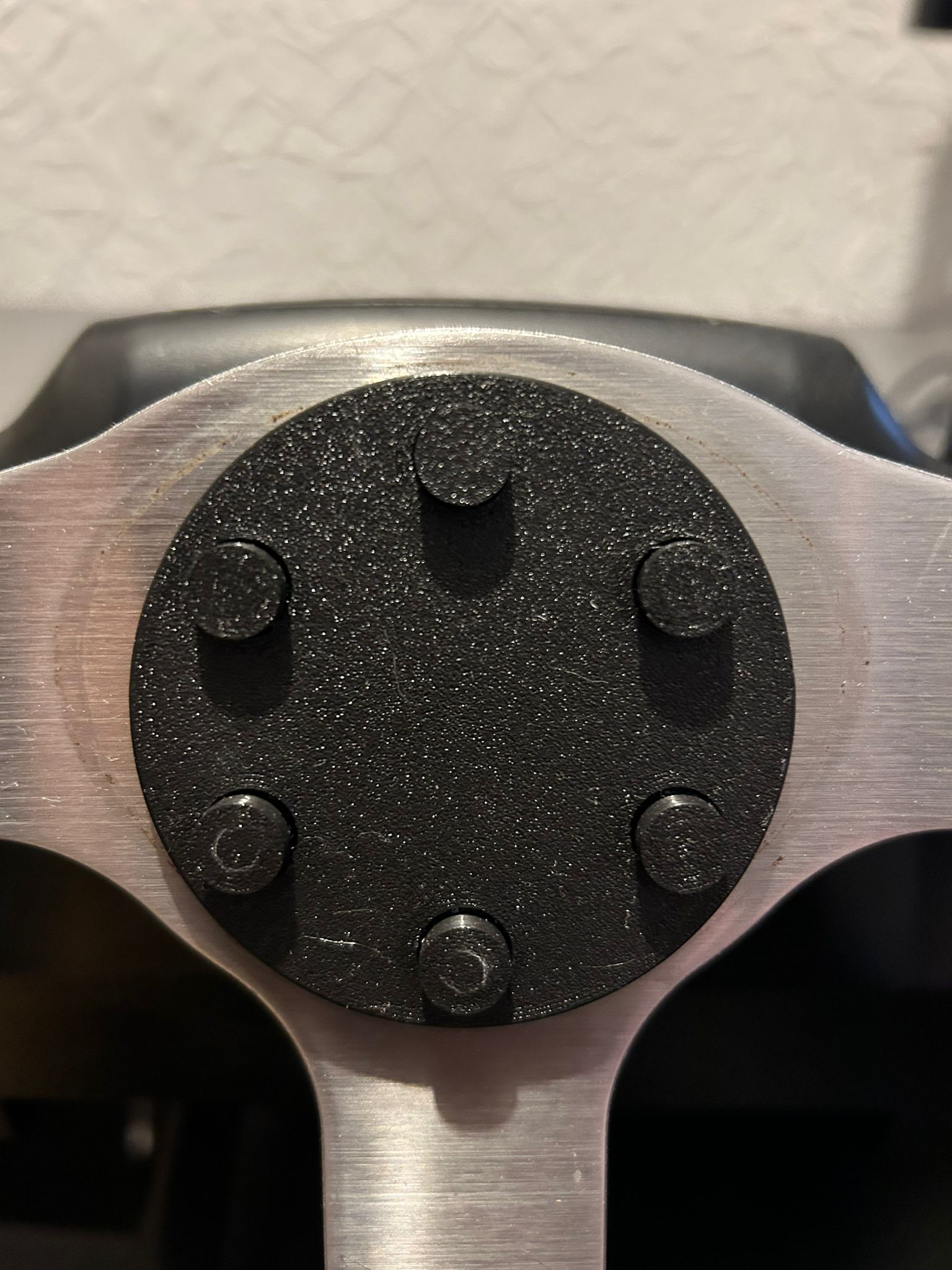 Nắp Che/Chụp Gắn Tay Lái Logitech G25