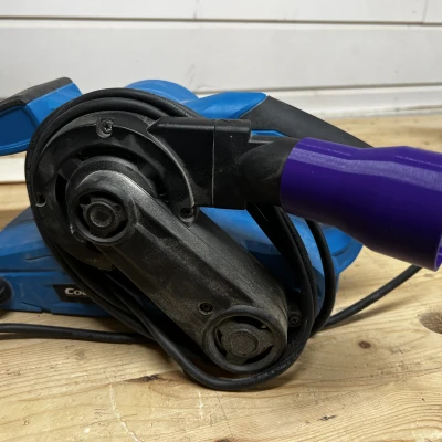 Ống nối adapter 35mm (cái) sang 53mm (đực)