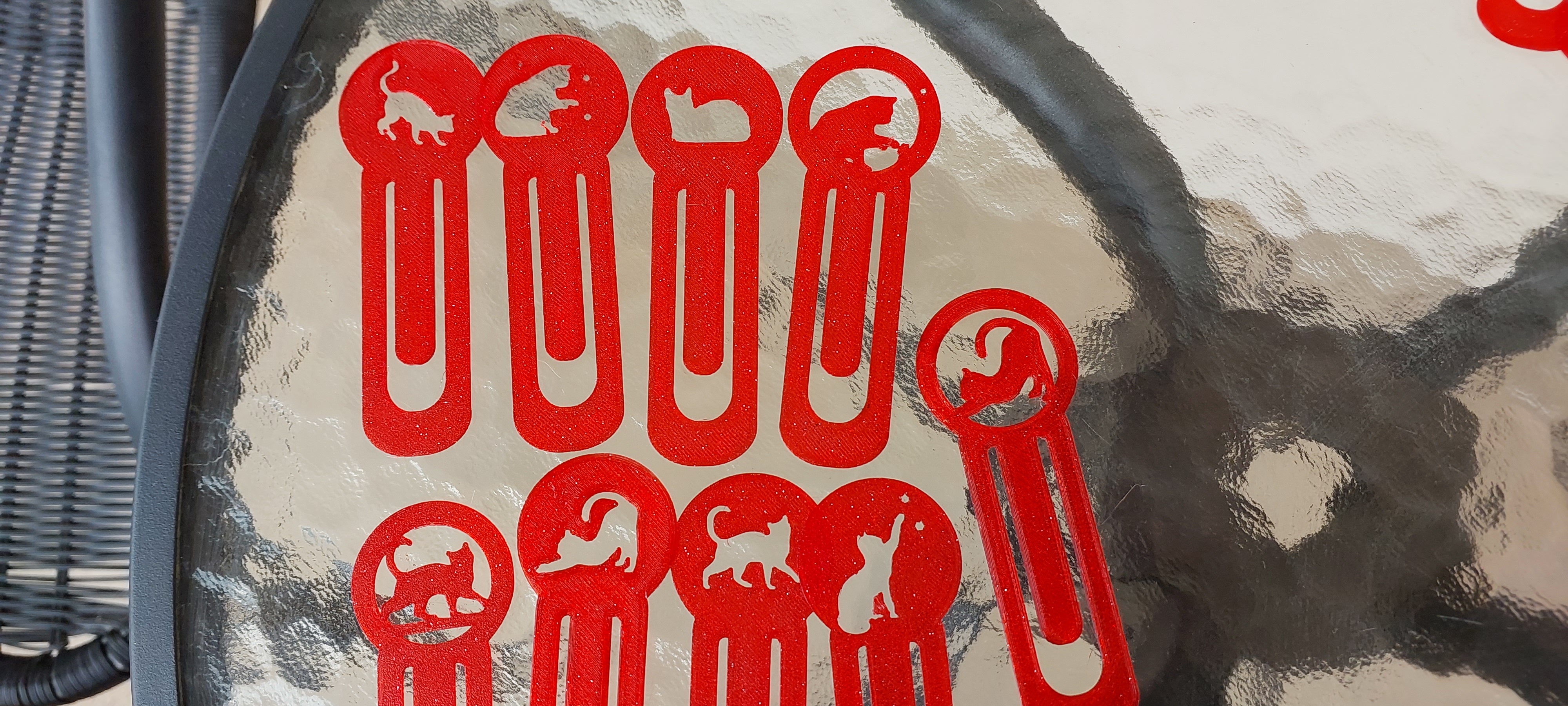 Kẹp Sách Cho Người Yêu Mèo