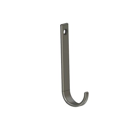 Móc Háček Bắt Vít Lỗ 6mm