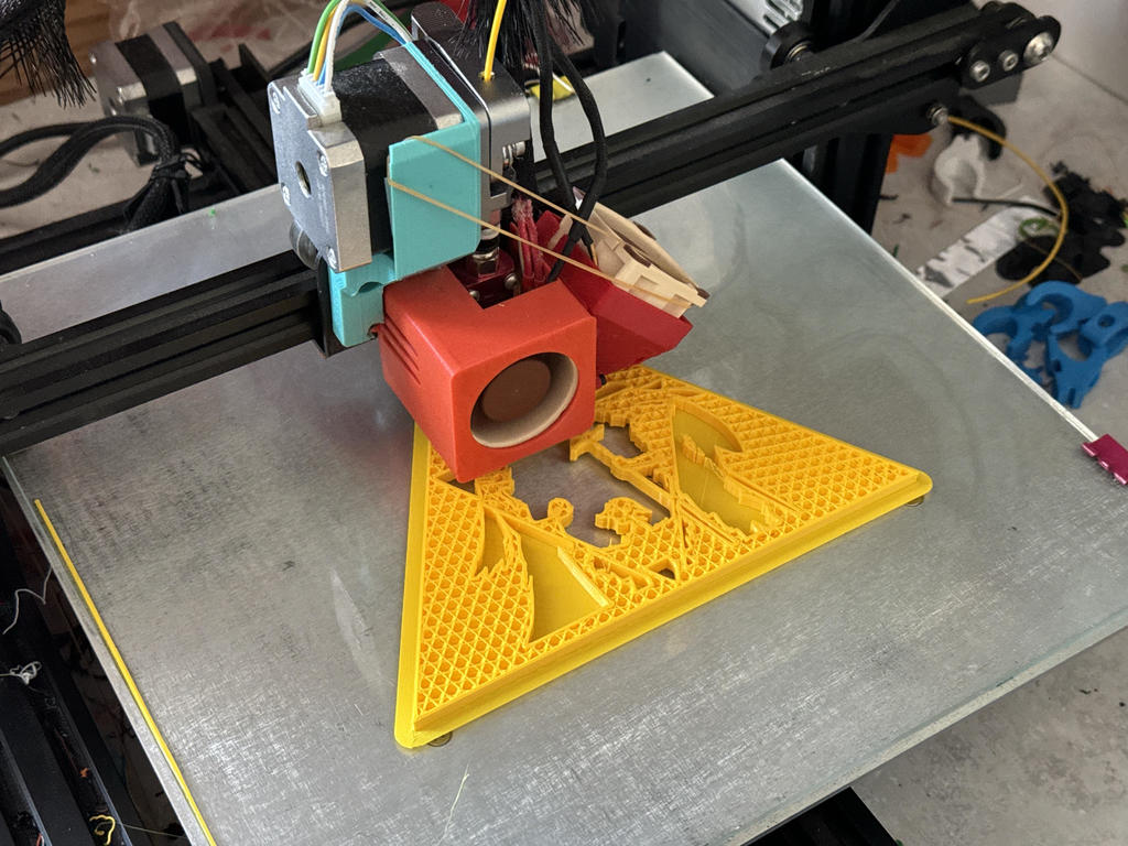 Truyền Thuyết Giáng Sinh (Thử Thách Trang Trí Cây Thông Lễ Hội 2023 - Cảnh Chúa Giáng Sinh Gốc với Link, Zelda và Em Bé)