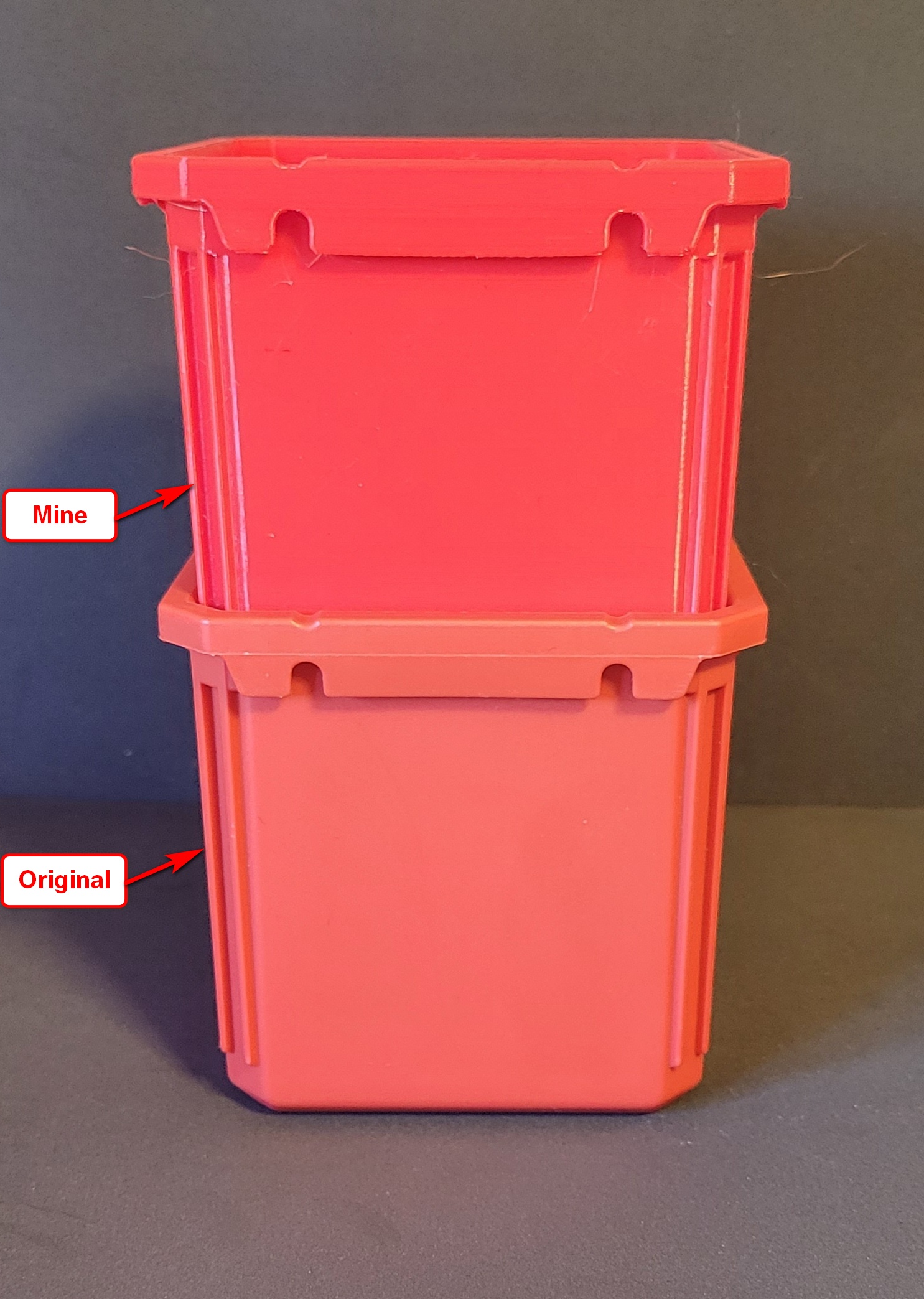 Khay Tương Thích Milwaukee Packout Organizer - Vuông