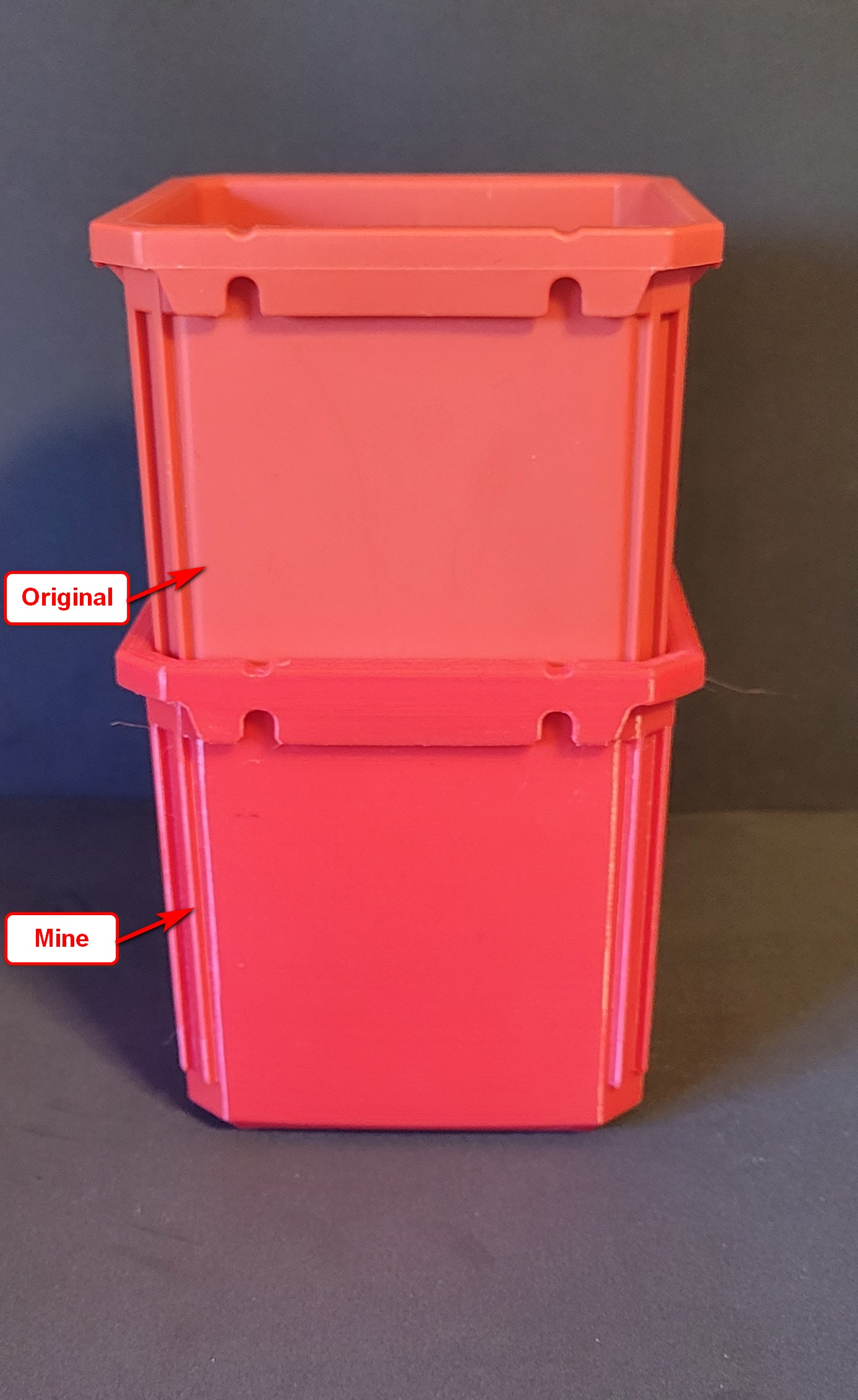 Khay Tương Thích Milwaukee Packout Organizer - Vuông