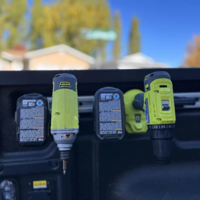 Bộ Gắn Ray Xe Ford Maverick Ryobi