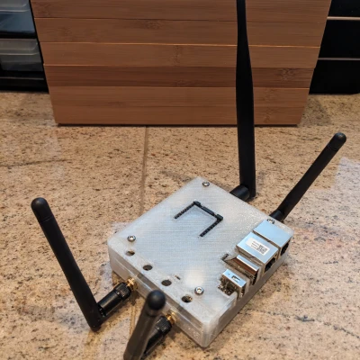 Tùy chọn vỏ đáy dày hơn cho BeaglePlay