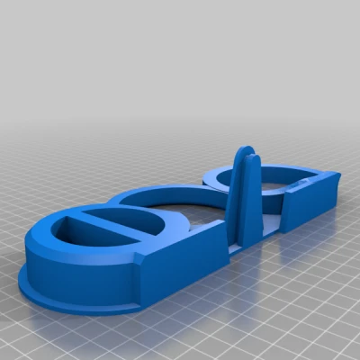 Giá Treo Máy Sấy Tóc, Máy Uốn Tóc & Đầu Cắm Máy Sấy Phun Hơi Tại Nhà