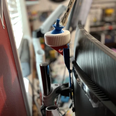 Giá đỡ điện thoại/webcam VESA 100 đa năng điều chỉnh được cho DroidCam