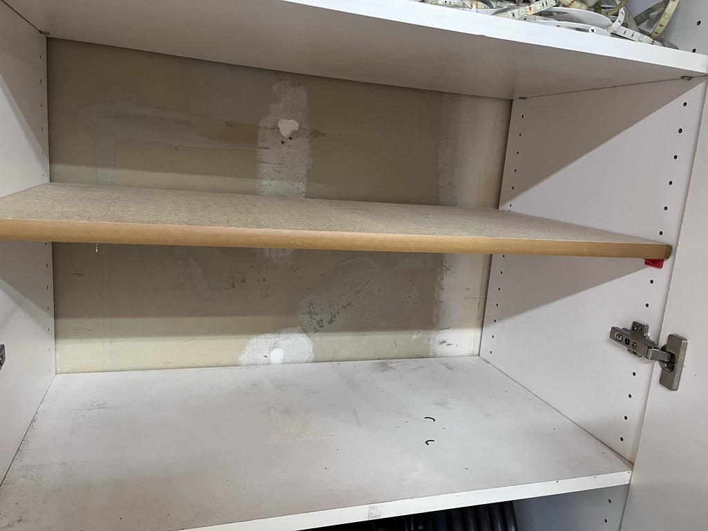 Chốt Cắm Móc Kệ Cho Lỗ 5mm (3/16")