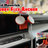 Ford Maverick Cubby Flex Anchor (Có sẵn FITS và mặt phẳng) - Thumbnail 1