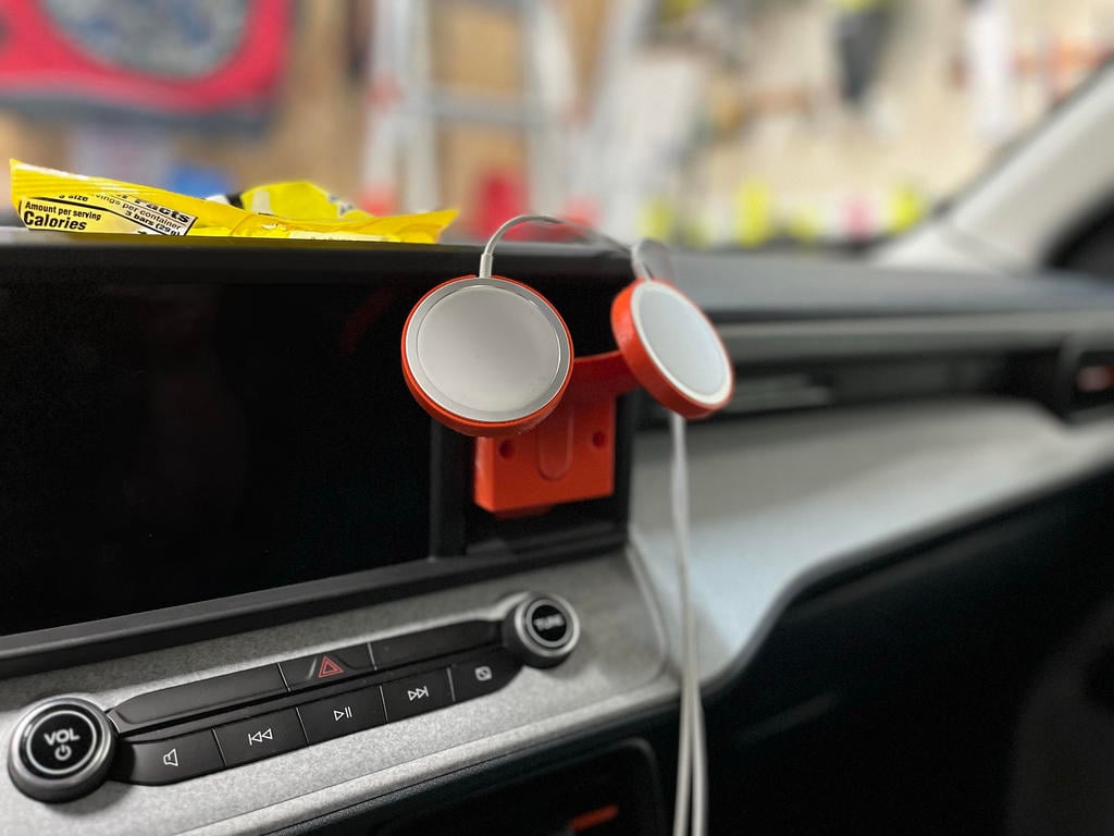 Ford Maverick Cubby Flex Anchor (Có sẵn FITS và mặt phẳng)