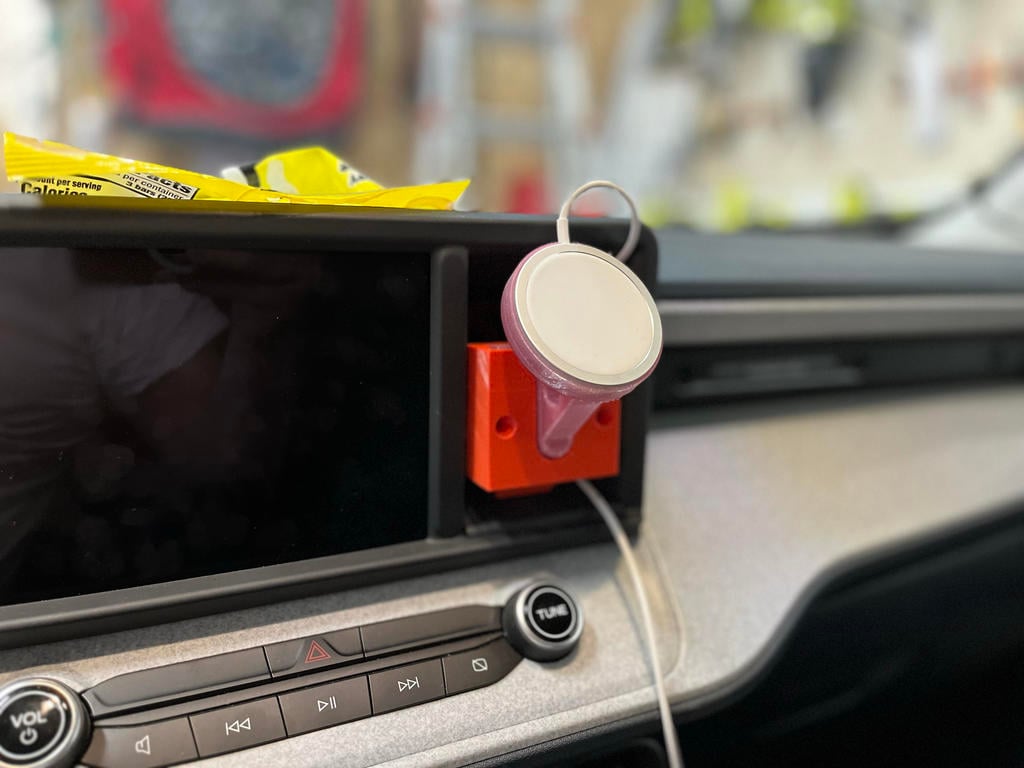 Ford Maverick Cubby Flex Anchor (Có sẵn FITS và mặt phẳng)