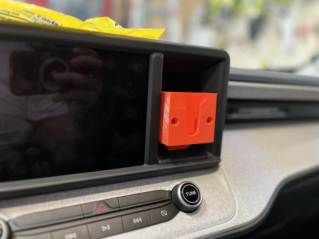 Ford Maverick Cubby Flex Anchor (Có sẵn FITS và mặt phẳng)