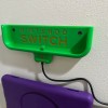 Giá Treo Tường Nintendo Switch Lite (Bản Vít Thạch Cao) - Thumbnail 2