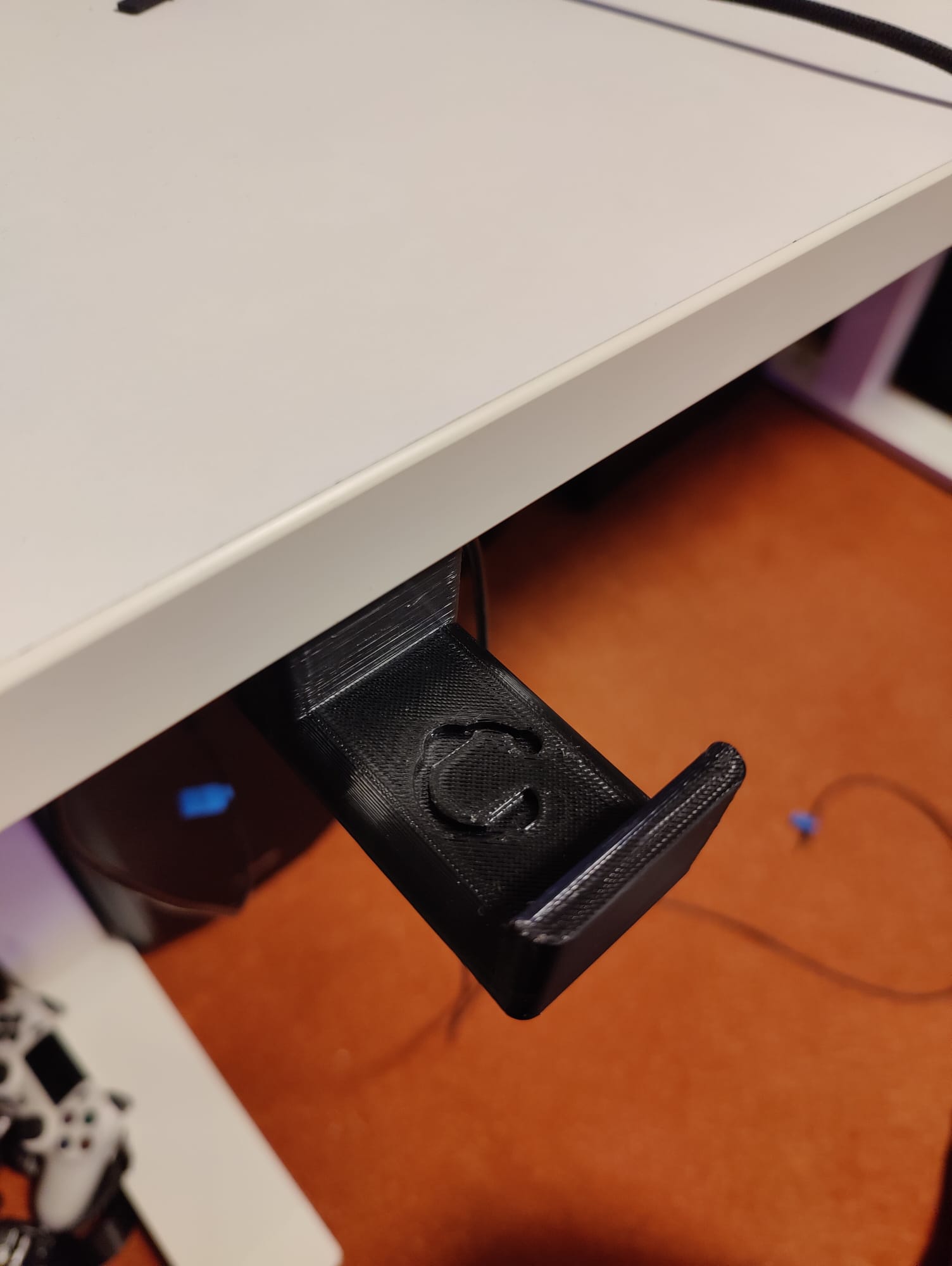 Kẹp Tai Nghe Đa Năng | Logitech G PRO X