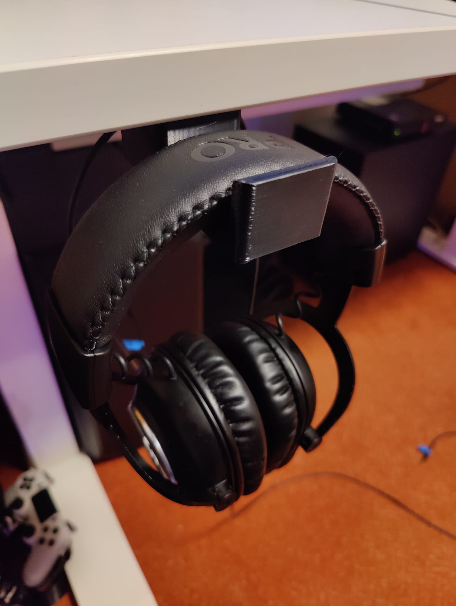 Kẹp Tai Nghe Đa Năng | Logitech G PRO X