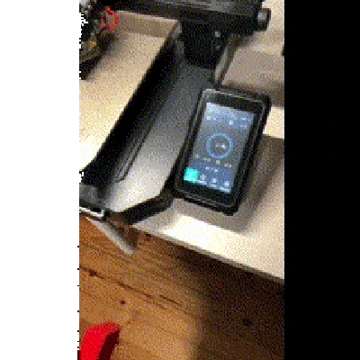 Nắp Che Màn Hình Ender 3 S1 Pro