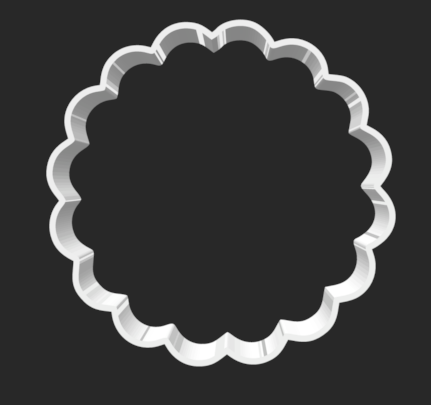 Khuôn Cắt Bánh Quy Ngày Valentine