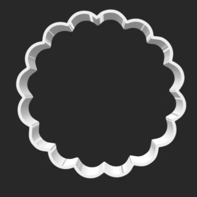 Khuôn Cắt Bánh Quy Ngày Valentine