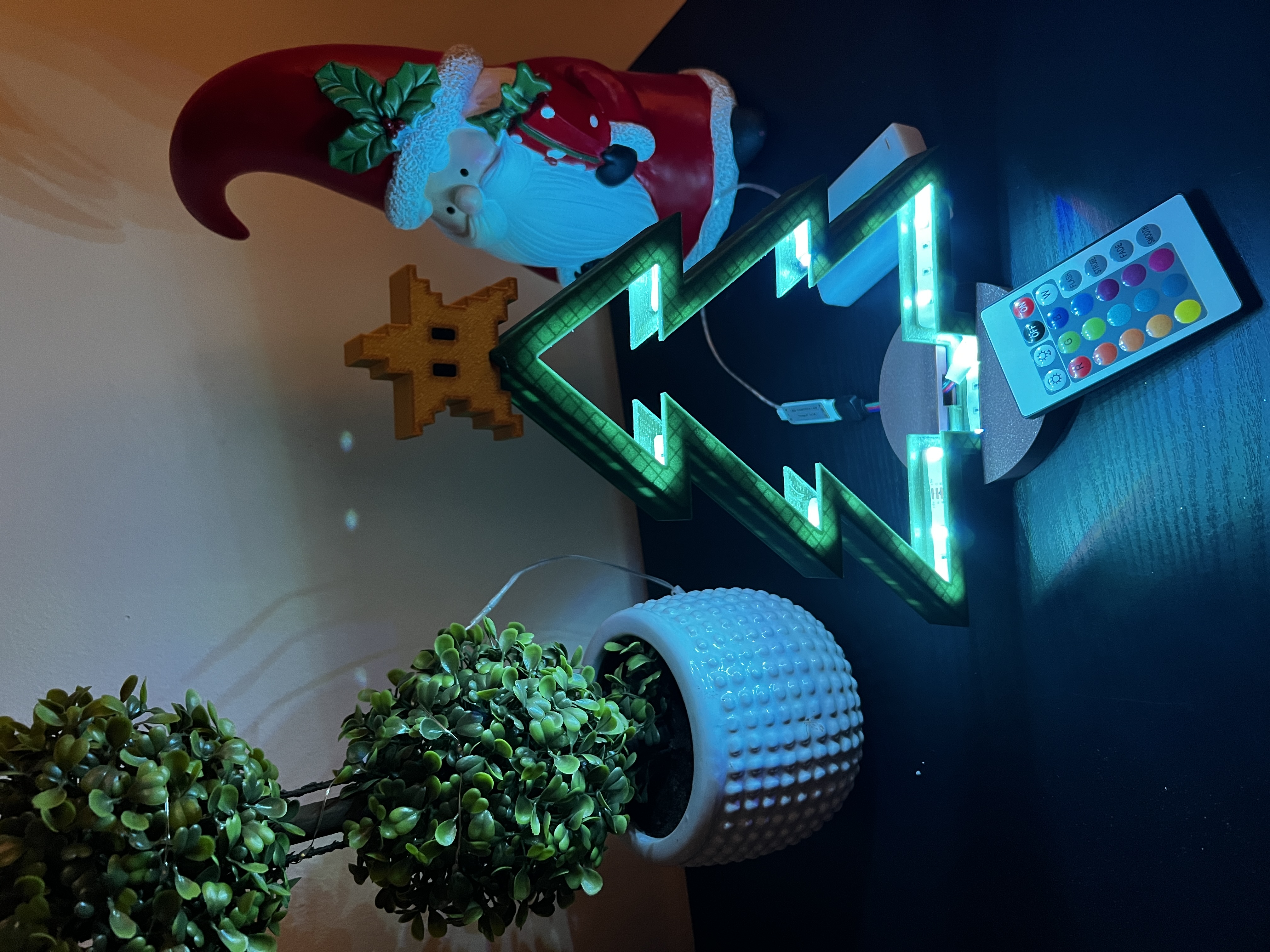Cây Thông Noel MINI LED