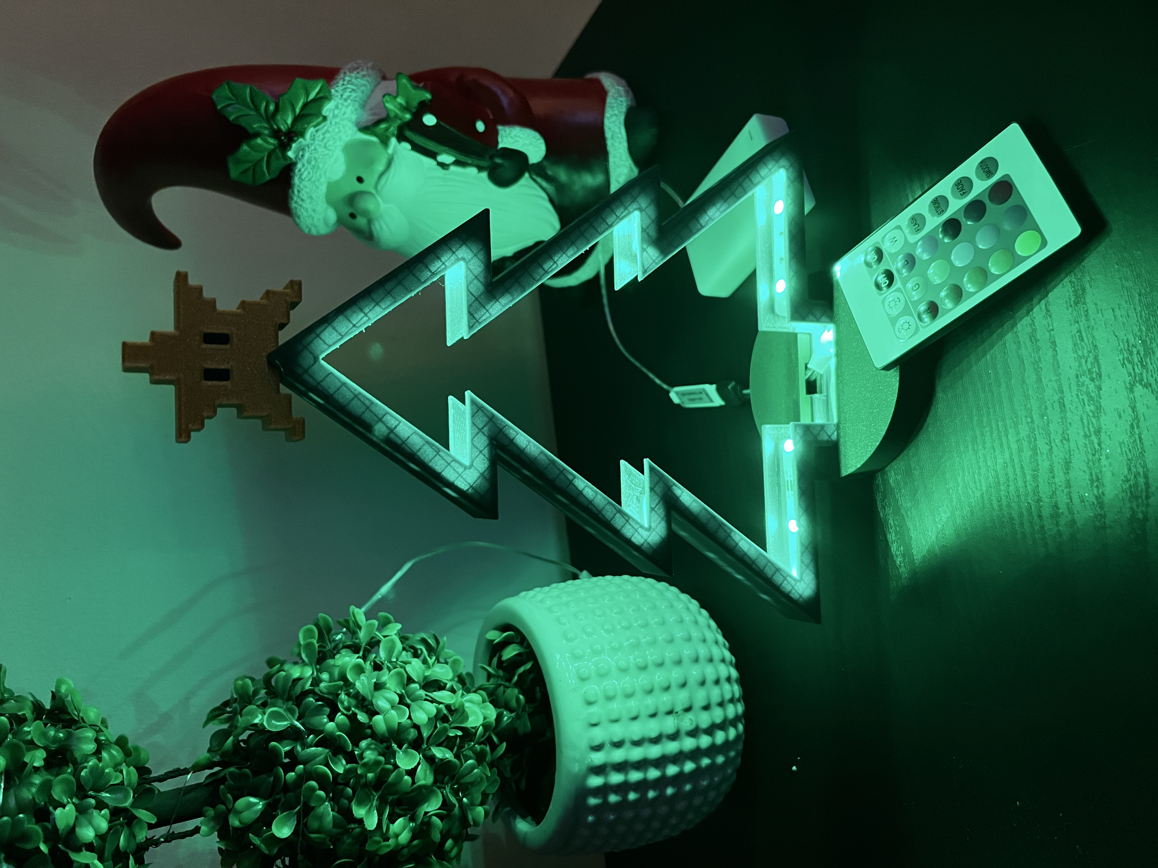 Cây Thông Noel MINI LED