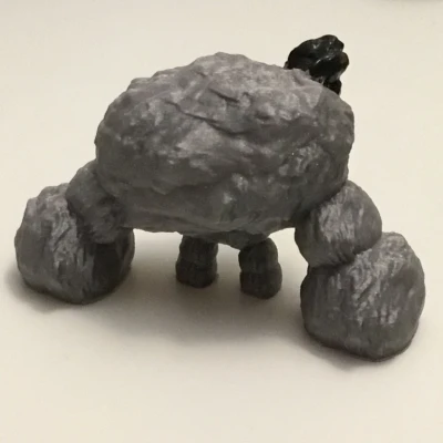 Mô Hình Stone Talus