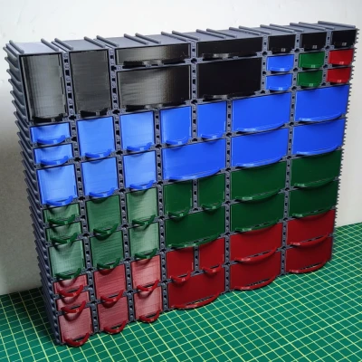 Ngăn kéo mini Redux