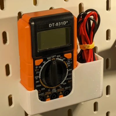 Giá đỡ tester Ikea SKÅDIS