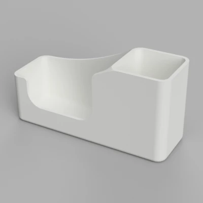 Giá đỡ tester Ikea SKÅDIS