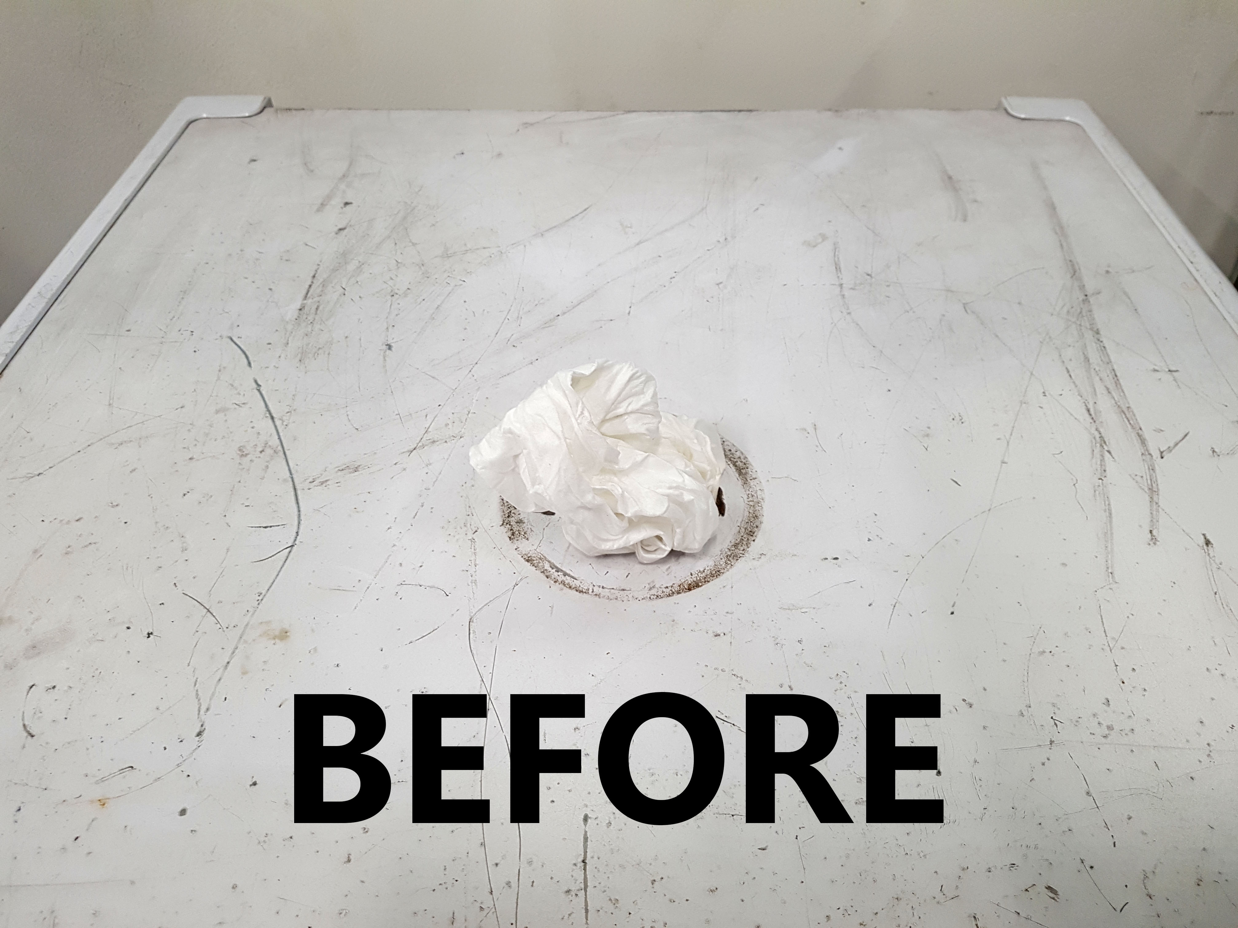 Tấm Bịt Lỗ Có Tay Cầm