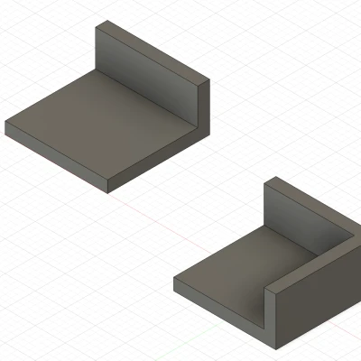 Thanh dẫn góc Tấm Build cho Elegoo Neptune 4 Max