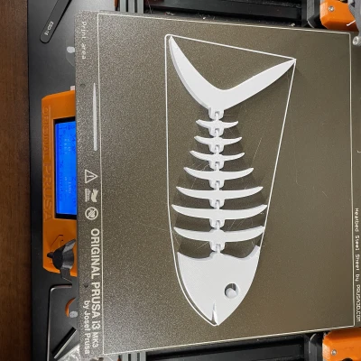 Xương Cá Khớp Nối