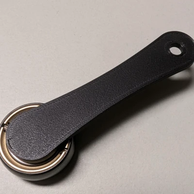 Tay cầm / Báng cho Nhẫn Fidget Cơ Lautie Mechanical C