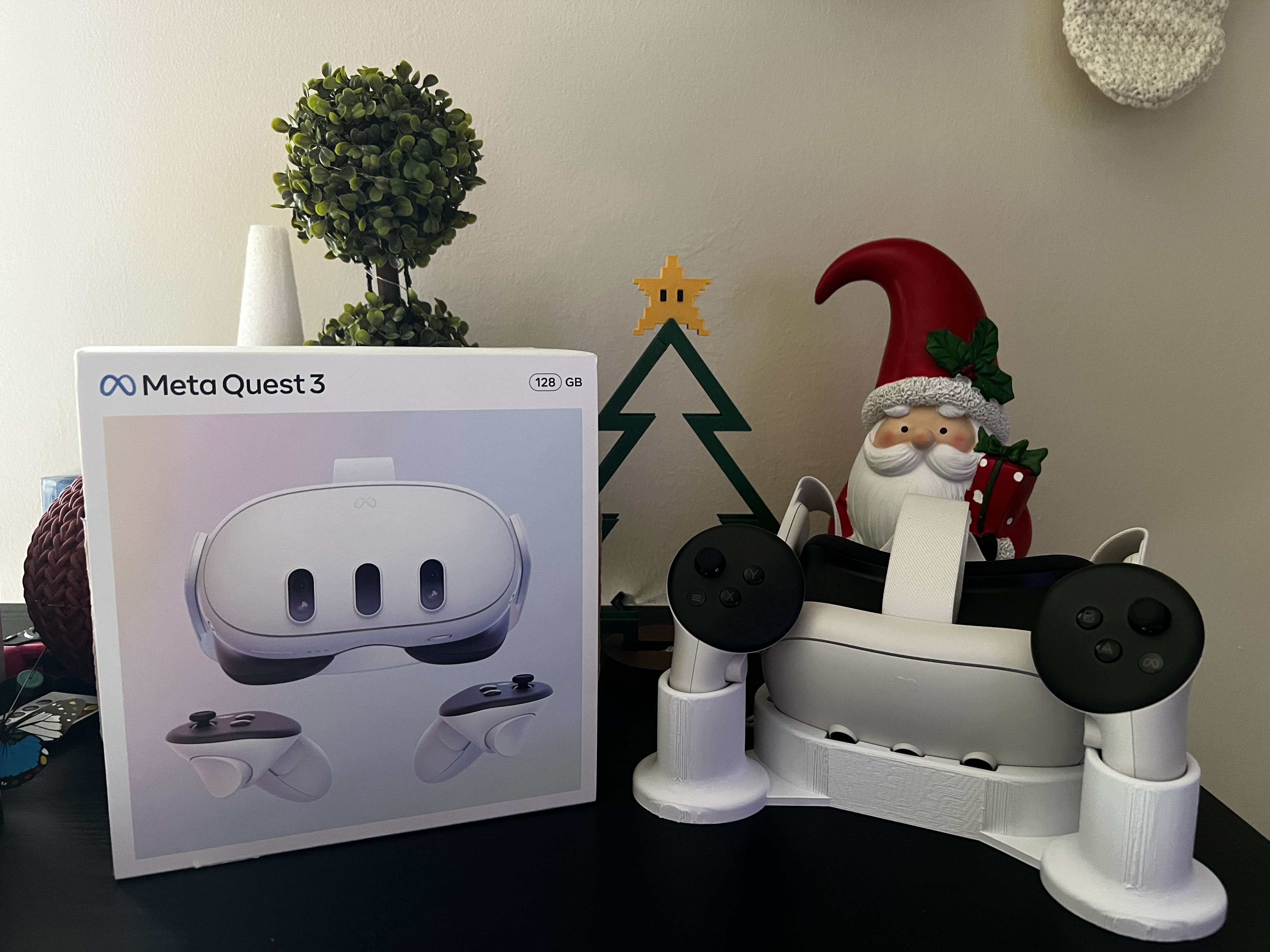 Giá đỡ Đa năng Tất cả trong Một cho Quest 3