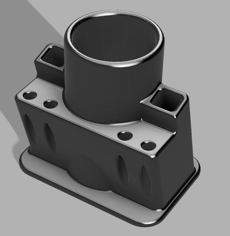 Giá Đỡ Bàn Chải Đánh Răng Đôi