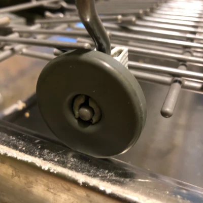 Pát Chân Đế Thay Thế Cho Khay Dưới Máy Rửa Chén AEG, Zanussi, Electrolux