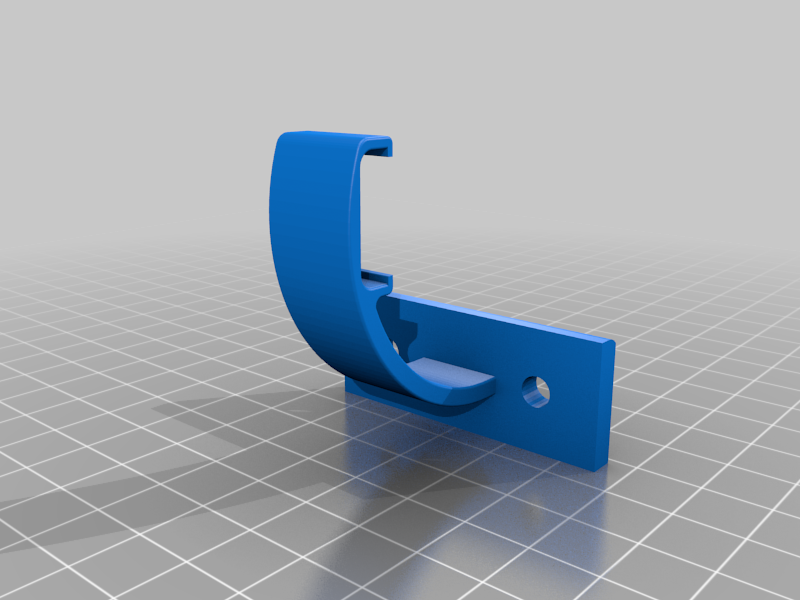 Giá Đỡ Thanh Đèn LED cho Anycubic Kobra 2 Pro