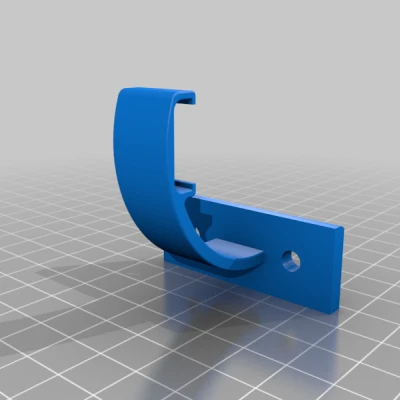 Giá Đỡ Thanh Đèn LED cho Anycubic Kobra 2 Pro