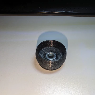 Giá đỡ cố định cho bi Loc-Line 3/4in (mã 60533)