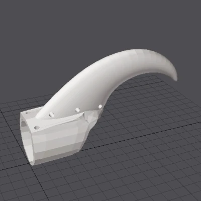 Móng Vuốt Fursuit