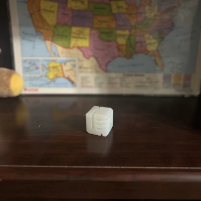 Xúc Xắc Phong Cách Tương Lai