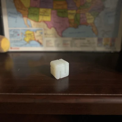 Xúc Xắc Phong Cách Tương Lai