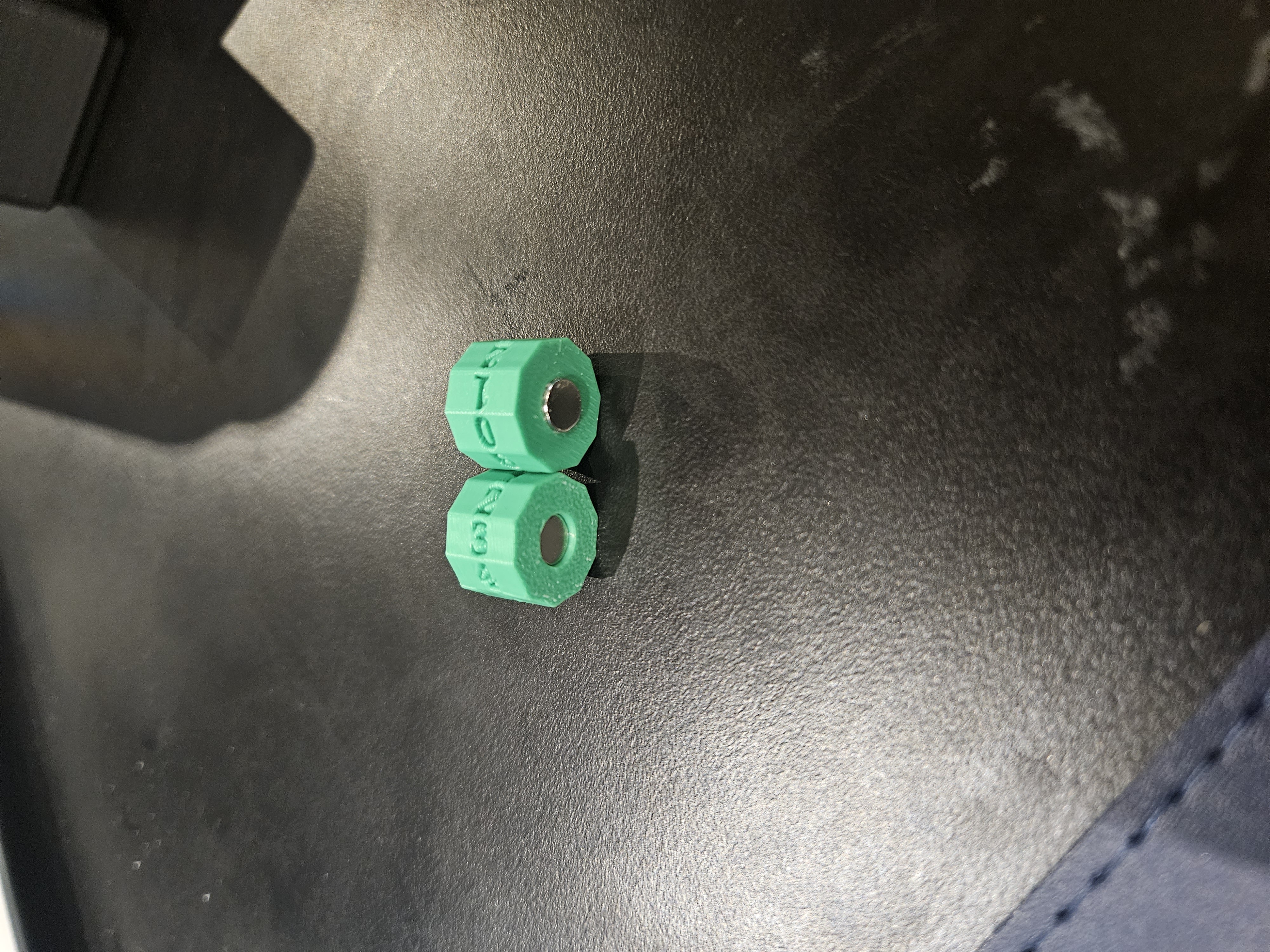 Bộ đếm điểm sinh mệnh nam châm module