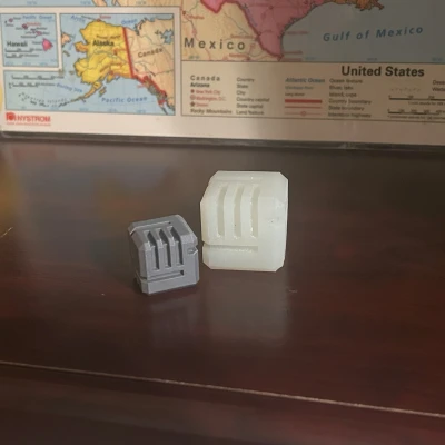 Xúc Xắc Phong Cách Tương Lai