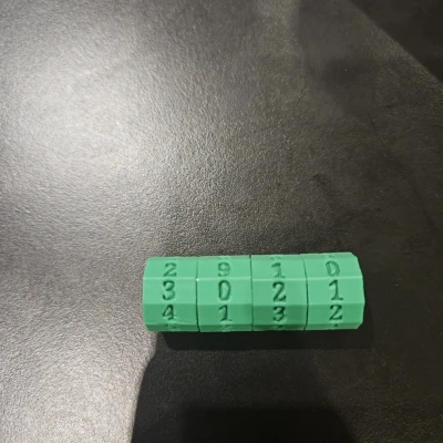 Bộ đếm điểm sinh mệnh nam châm module